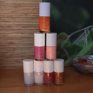 Set Of 7 Olive & June Polishes